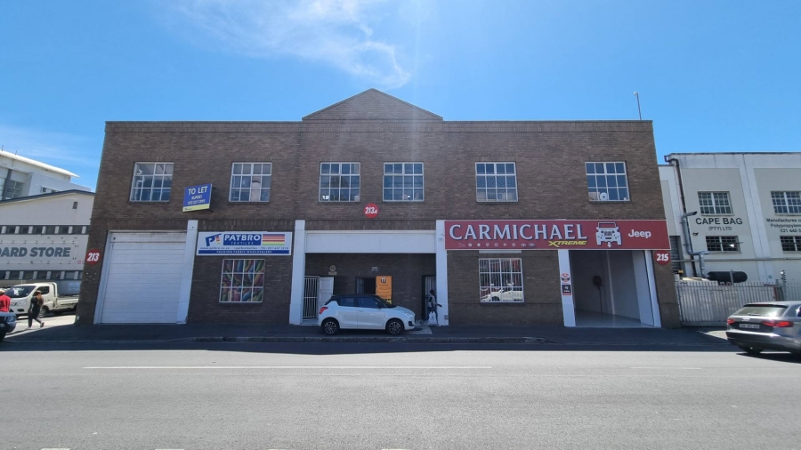 To Let commercial Property for Rent in Woodstock Western Cape
